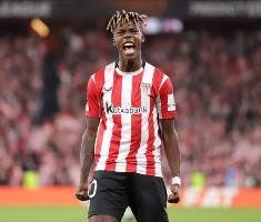 六台记者：巴萨不会为尼科-威廉姆斯提供注册保证