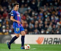 巴萨本赛季联赛23次击中门框，全西甲最多